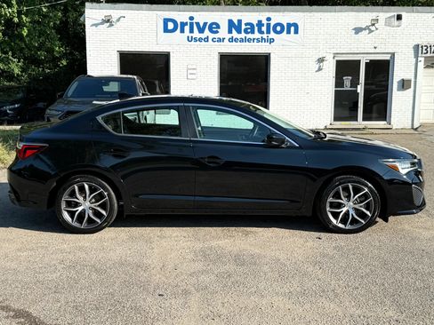 Used 2021 Acura ILX w/ Premium Package FWD image 4