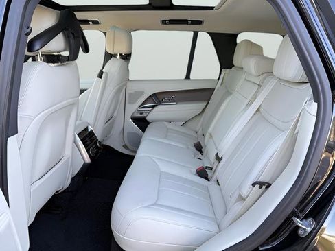 New 2026 Land Rover Range Rover SE image 25