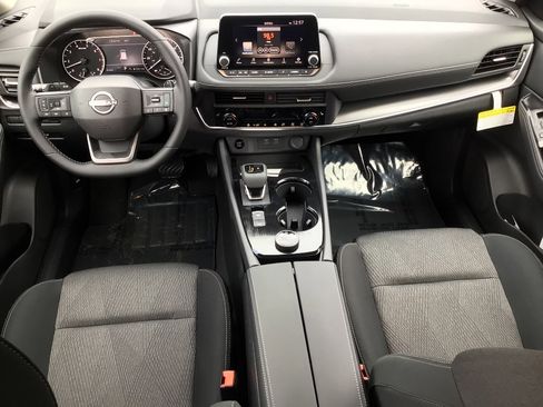 New 2026 Nissan Rogue SV image 16