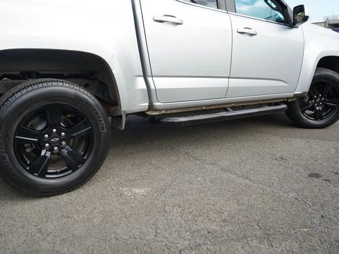 Used 2015 Chevrolet Colorado W/T w/ WT Convenience Package RWD image 6