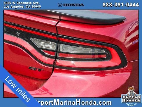 Used 2023 Dodge Charger GT w/ Blacktop Package image 16