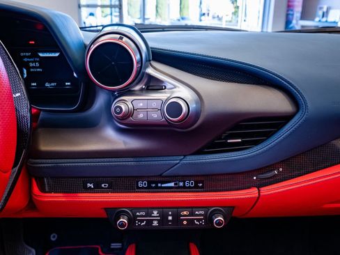 Used 2022 Ferrari F8 Tributo RWD image 14