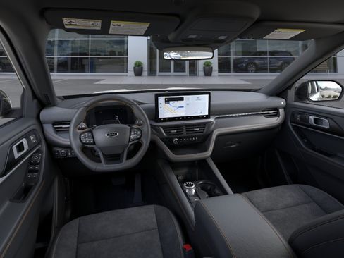 New 2026 Ford Explorer Tremor AWD/4WD image 9