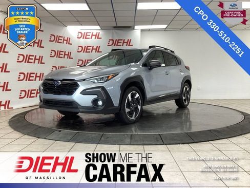 Used 2024 Subaru Crosstrek 2.5i Limited AWD/4WD image 5