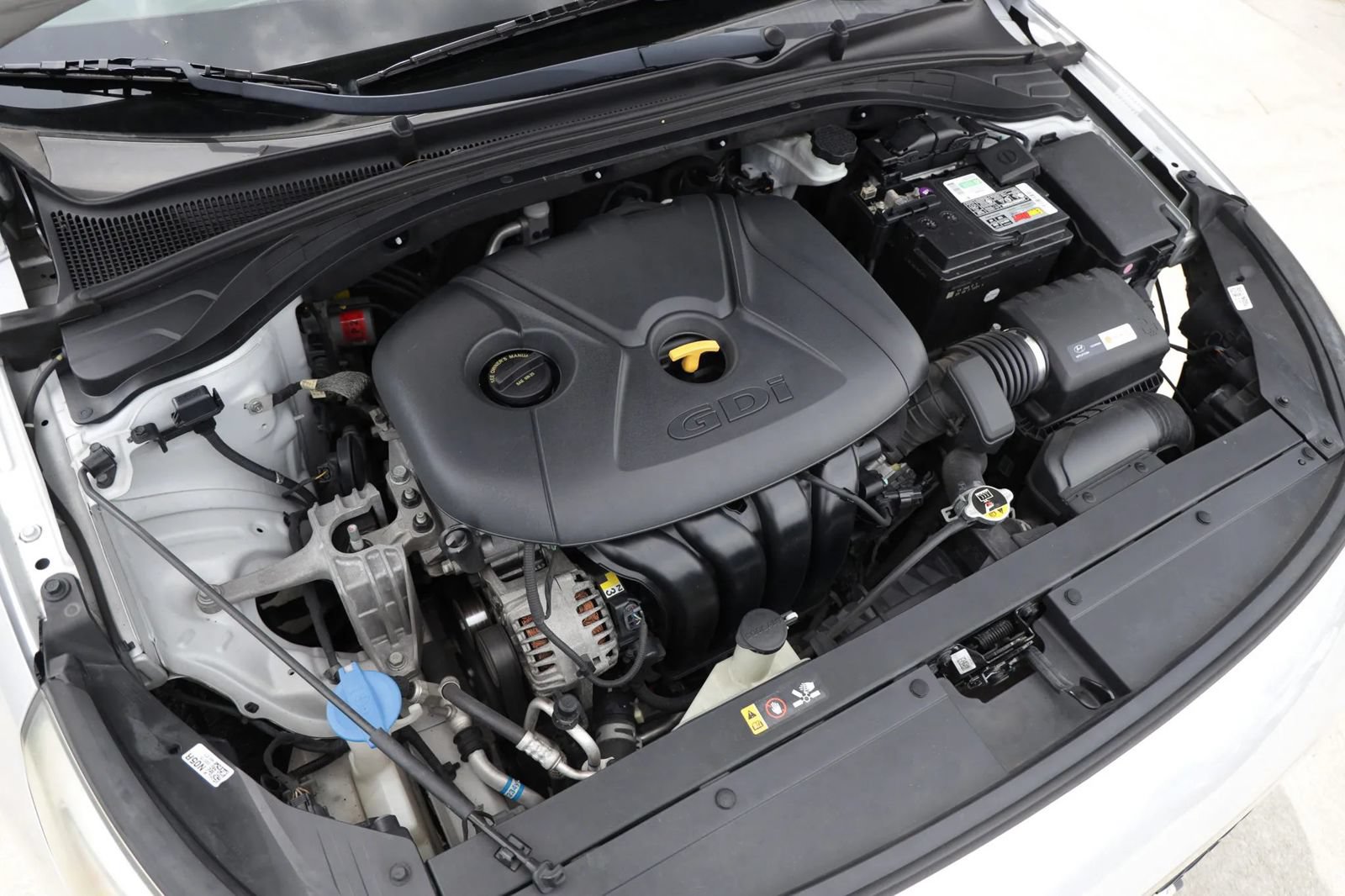 Used 2018 Hyundai Elantra GT FWD image 42