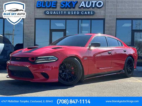 Used 2020 Dodge Charger Scat Pack image 1