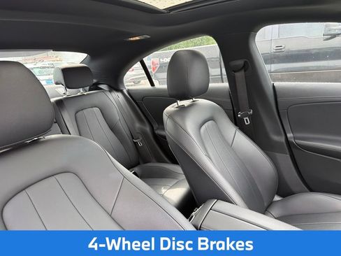 Used 2023 Mercedes-Benz CLA 250 4MATIC image 25
