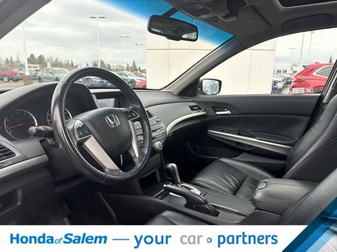 Used 2009 Honda Accord EX-L image 2