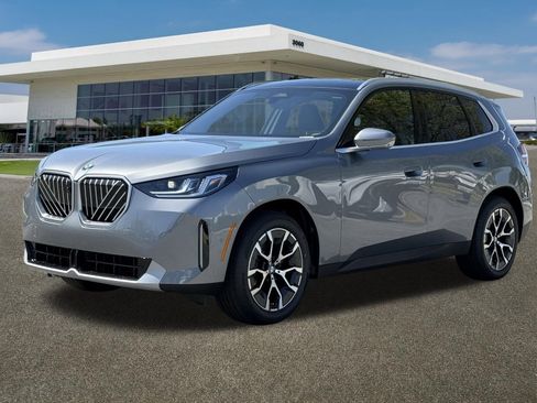 New 2026 BMW X3 xDrive30 AWD/4WD image 4