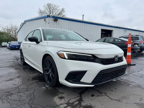 Used 2023 Honda Civic Sport image 8