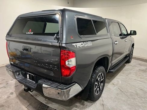 Used 2014 Toyota Tundra Limited w/ Limited Premium Package image 9
