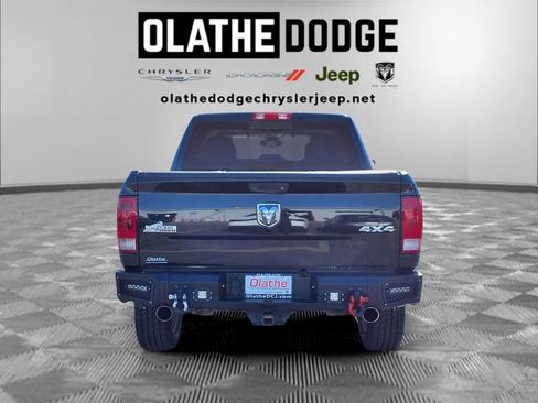 Used 2017 RAM 1500 Big Horn image 25