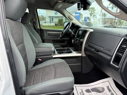 Used 2017 RAM 1500 Big Horn image 11