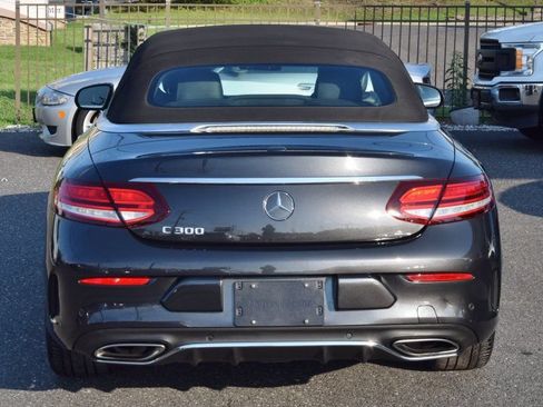 Used 2019 Mercedes-Benz C 300 Cabriolet w/ Premium Package image 8