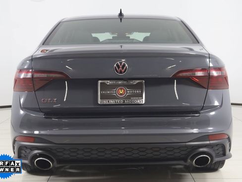 Used 2024 Volkswagen Jetta GLI Autobahn image 47