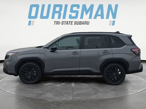 New 2026 Subaru Forester Sport w/ Onyx Edition AWD/4WD image 3
