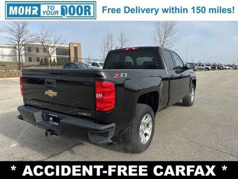 Used 2018 Chevrolet Silverado 1500 LT w/ All Star Edition image 5