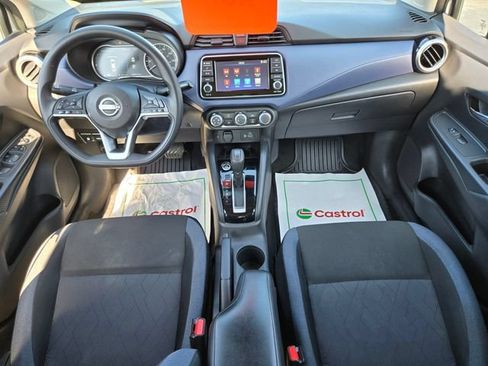 Used 2024 Nissan Versa SV FWD image 14