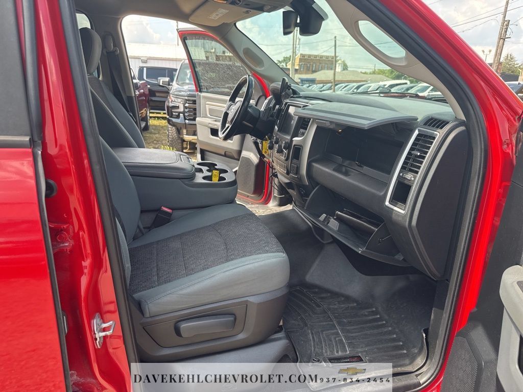 Used 2015 RAM 1500 Big Horn AWD/4WD image 85