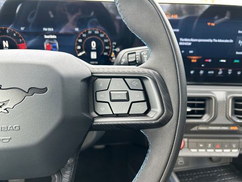 Used 2024 Ford Mustang Dark Horse RWD image 18