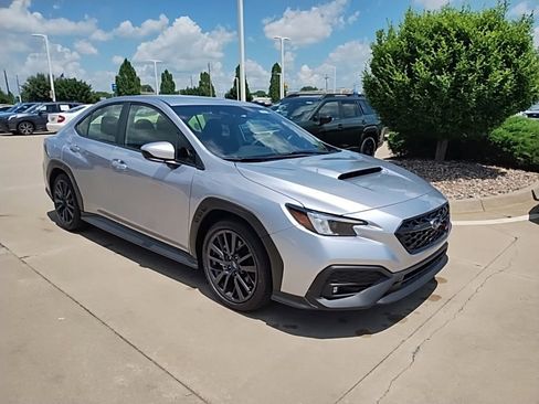 New 2026 Subaru WRX Premium AWD/4WD image 3