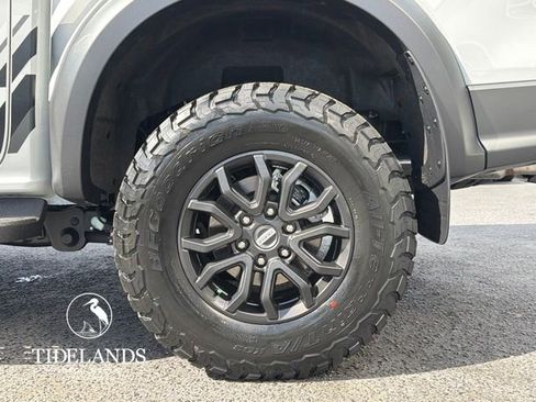 New 2026 Ford Ranger Raptor image 30