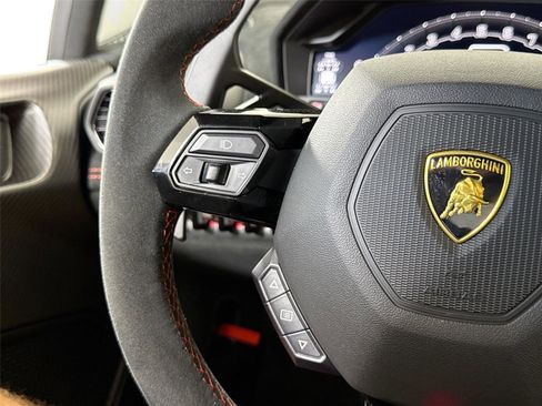 Used 2022 Lamborghini Huracan STO RWD image 24