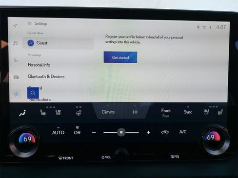 Used 2025 Lexus RX 350 image 24