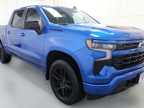 Certified 2023 Chevrolet Silverado 1500 RST w/ Rally Edition image 17