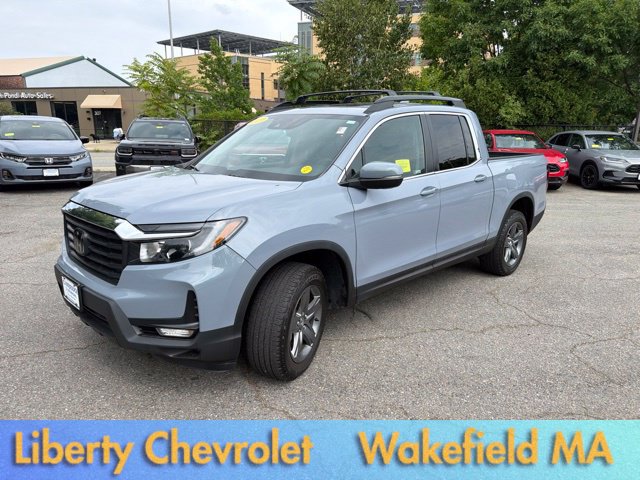 Used 2023 Honda Ridgeline RTL image 3
