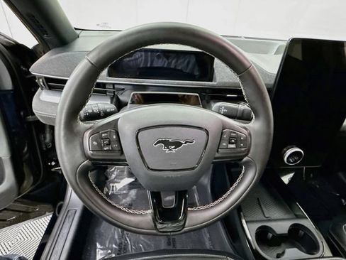 Used 2025 Ford Mustang Mach-E GT w/ Bronze Appearance Package AWD/4WD image 11