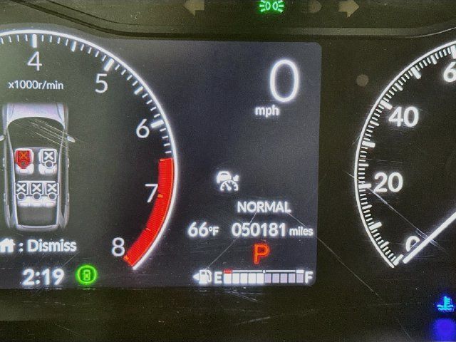 Certified 2024 Honda CR-V EX image 5