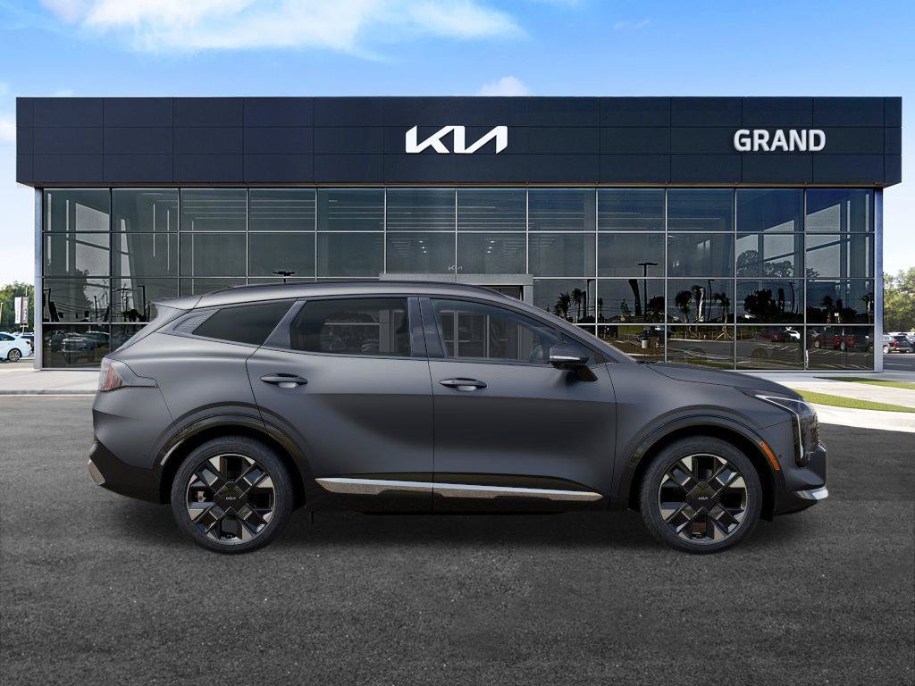 New 2027 Kia Sportage SX Prestige AWD/4WD image 7