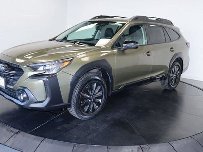 Used 2024 Subaru Outback Onyx Edition