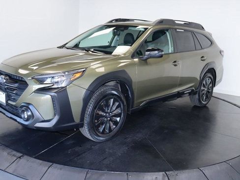 Used 2024 Subaru Outback Onyx Edition image 1