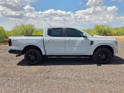 New 2026 Ford Ranger Lariat w/ FX4 Off-Road Package
