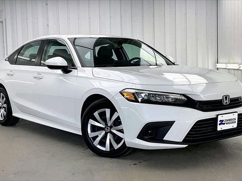 Certified 2023 Honda Civic LX image 34