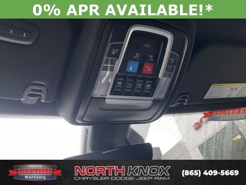 New 2026 RAM 1500 Laramie w/ Night Edition AWD/4WD image 12