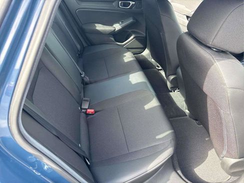 New 2026 Honda Civic Sport image 13