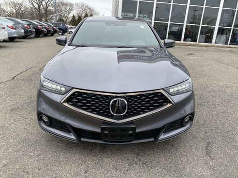 Used 2020 Acura TLX w/ A-SPEC Pkg image 6