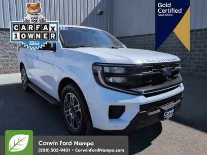 Used 2025 Ford Expedition Active
