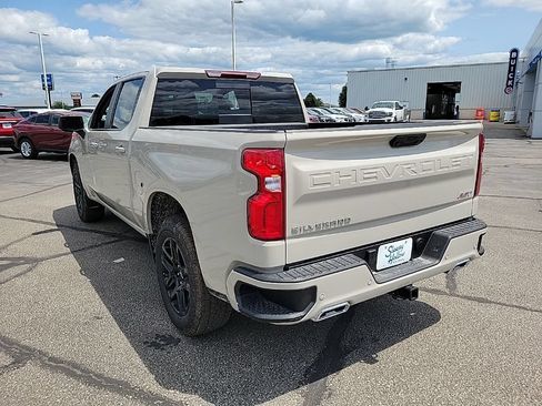 New 2026 Chevrolet Silverado 1500 RST w/ RST All Star Premium Package AWD/4WD image 7