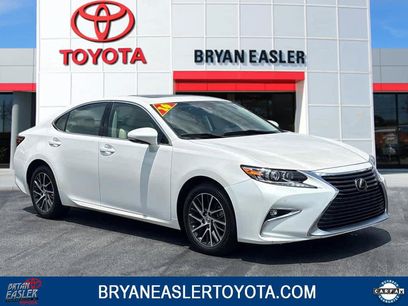 Used 2016 Lexus ES 350 w/ Luxury Package w/Wood Trim