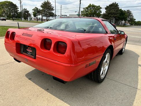 Used 1994 Chevrolet Corvette Coupe image 5
