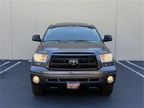 Used 2012 Toyota Tundra 4x4 CrewMax w/ TRD Rock Warrior Pkg image 2