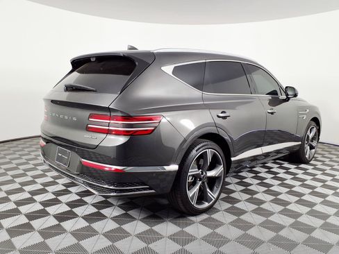 Certified 2025 Genesis GV80 3.5T Prestige AWD/4WD image 4