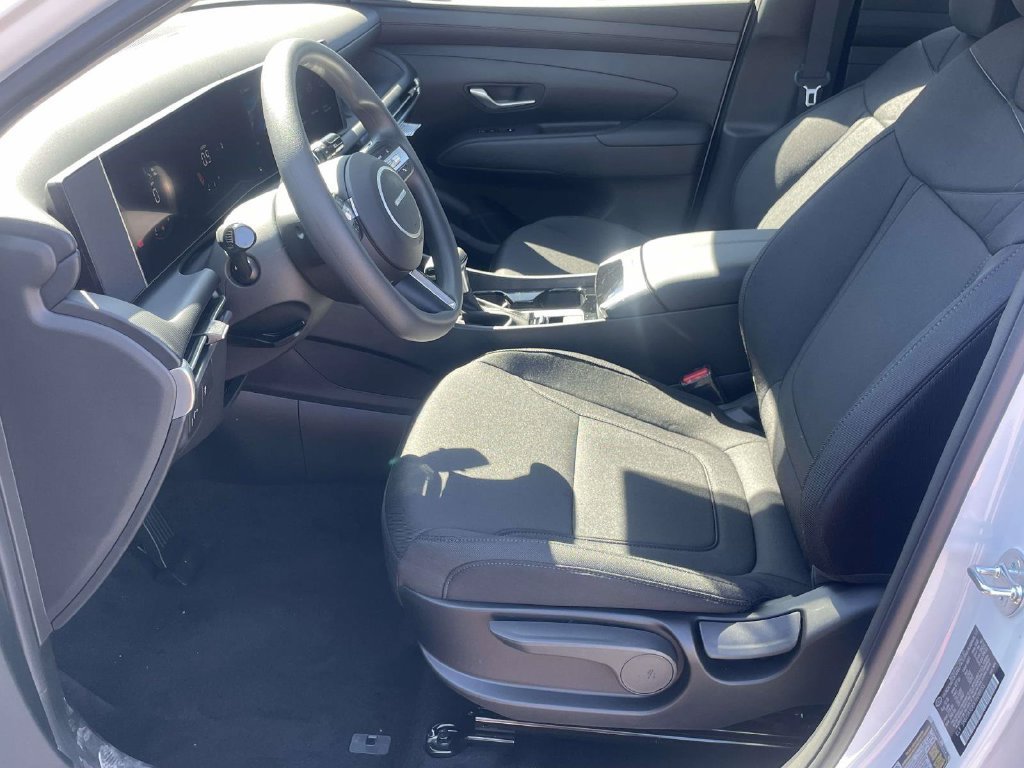 New 2026 Hyundai Tucson SE FWD image 23