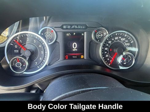 New 2026 RAM 1500 Big Horn image 26