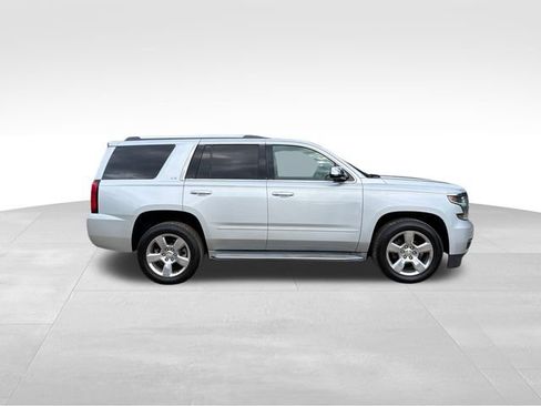 Used 2015 Chevrolet Tahoe LTZ w/ Max Trailering Package AWD/4WD image 2