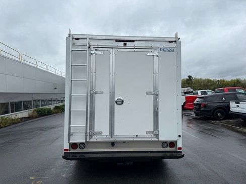 New 2026 Ford E-350 and Econoline 350 Super Duty w/ Power Equipment Group RWD image 4